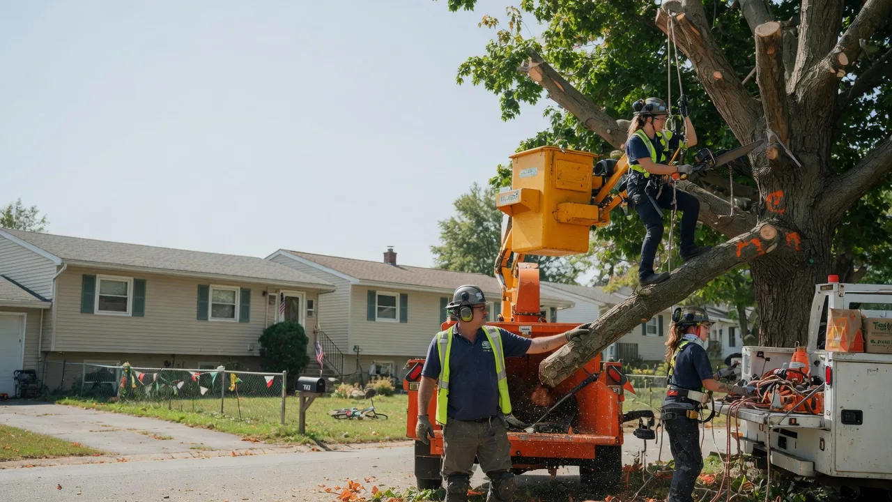 Tree Services in Jekyll Island, GA near me